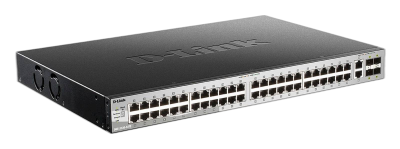 Mrežno stikalo D-LINK DGS-3130-54TS/E