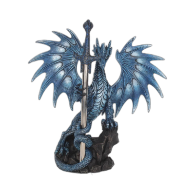 NEMESIS NOW Sea Blade Letter Opener by Ruth Thompson odpirač pisem
