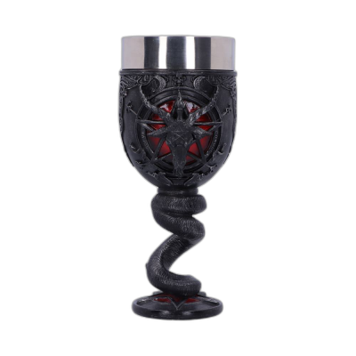 NEMESIS NOW BAPHOMET kelih 16CM