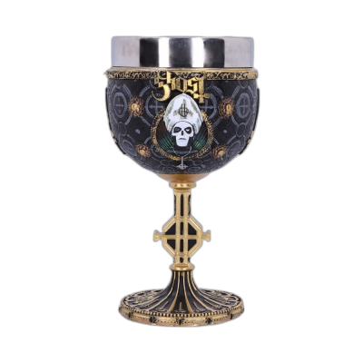 NEMESIS NOW Ghost gold Meliora kelih