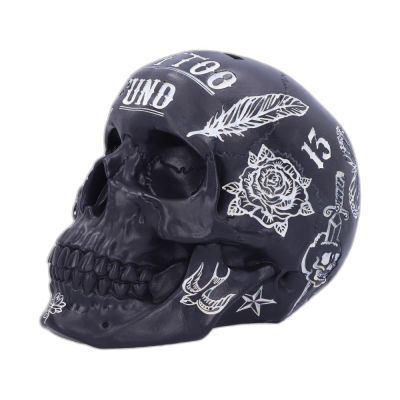 NEMESIS NOW TATTOO FUND BLACK