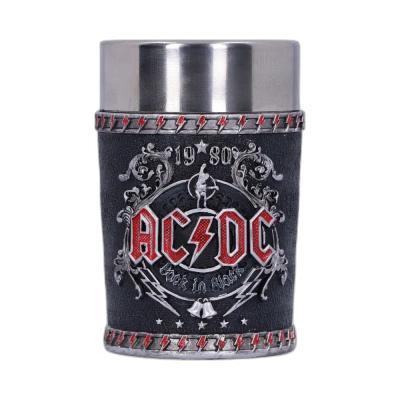 NEMESIS NOW AC/DC back in black kozarec