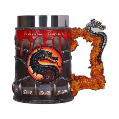 NEMESIS NOW Mortal kombat vrč