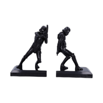 NEMESIS NOW Stormtrooper shadow držalo za knjige