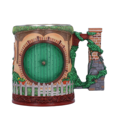 NEMESIS NOW Lord of the Rings the Shire vrč