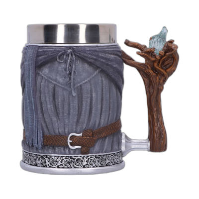 NEMESIS NOW Lord of the Rings Gandalf the Grey vrč