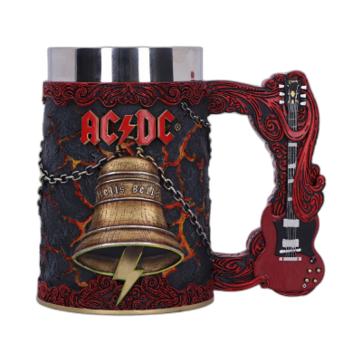 NEMESIS NOW ACDC HELLS BELLS vrč 15,7CM
