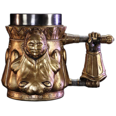 NEMESIS NOW Dark Souls Smough vrč