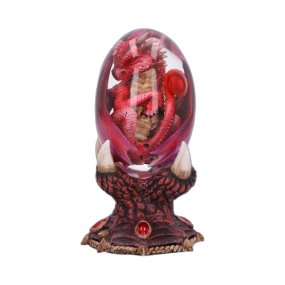 NEMESIS NOW Elemental Dragonlings Fire figurica