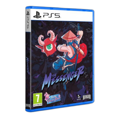 The Messenger (Playstation 5)