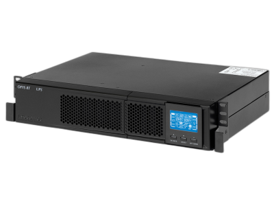 UPS SOCOMEC Ofys RT 1000VA, 900W, On-line, sinusni izhodni signal, USB, LCD