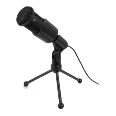 Mikrofon Ewent Professional Multimedia, s stojalom