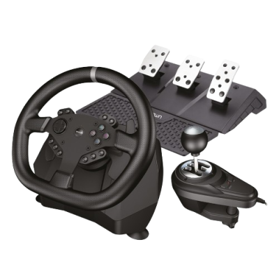 SPAWN Momentum pro dirkalni volan PC, PS3, PS4, XBOX, Switch