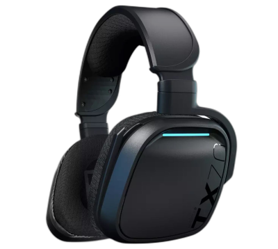 GIOTECK TX70S brezžične gaming slušalke za PS4/PS5/XBOX/PC - črne barve