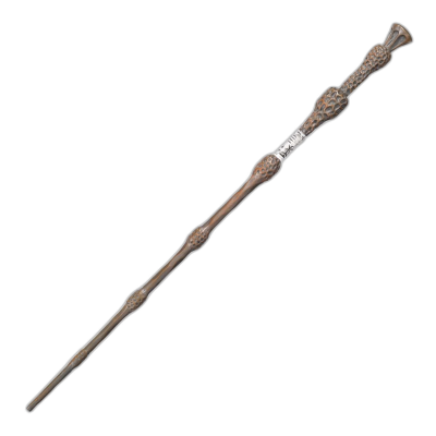 NOBLE COLLECTION Harry Potter Dumbledore’s wand čarobna palica
