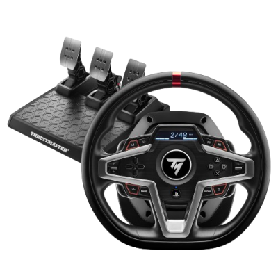 THRUSTMASTER T248 RACING WHEEL PC/PS5/PS4 DIRKALNI VOLAN