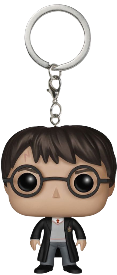 FUNKO POCKET POP KEYCHAIN Harry Potter Harry Potter obesek