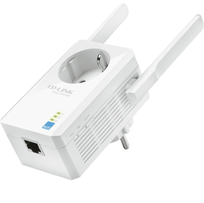 TP-LINK TL-WA860RE N300 z vtičnico WiFi ojačevalec extender