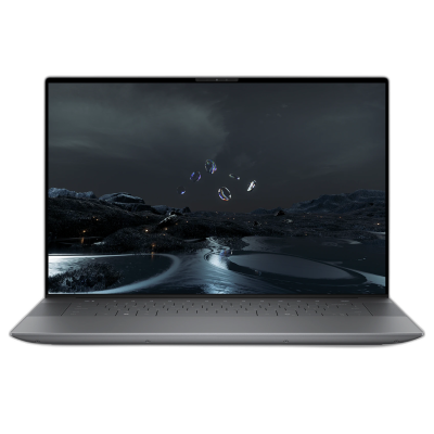 Prenosnik DELL XPS 16 (9640) Ultra 9 185H/64GB/SSD 4TB/16.3''OLED UHD+/Touch/RTX 4060 8GB/W11Pro