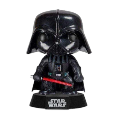 FUNKO POP: STAR WARS - DARTH VADER