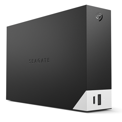 SEAGATE One Touch 4TB zunanji disk, 6.35cm (2.5
