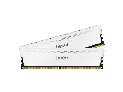 RAM DDR4 16GB Kit (2x 8GB) PC4-28800 3600MT/s CL18 1.35V, XMP, Lexar THOR