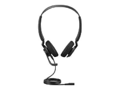 JABRA Engage 50 II UC Stereo Headset on-ear wired USB-A
