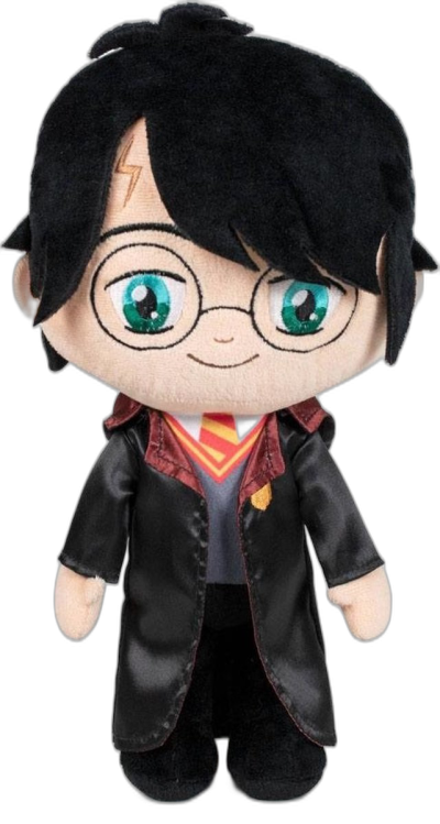 HARRY POTTER - HARRY POTTER 20CM PLIŠASTA IGRAČA
