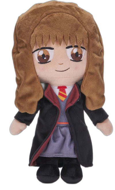 HARRY POTTER - HERMIONA 20CM PLIŠASTA IGRAČA