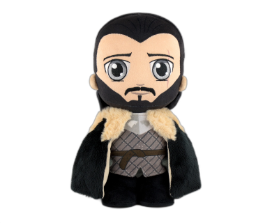 BARRADO Game of Thrones Jon Snow plišasta igrača