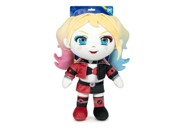 DC - HARLEY QUINN 27CM PLIŠ