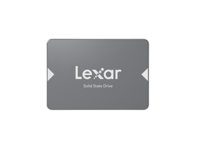 SSD 512GB 2.5'' SATA3 TLC, 7mm, Lexar NS100 (LNS100-512RB)