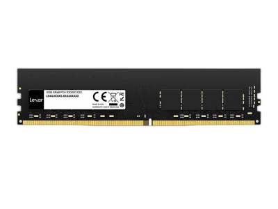 RAM DDR4 8GB PC4-25600 3200MT/s CL19 1.2V Lexar