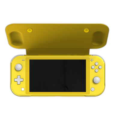 BLADE NINTENDO SWITCH LITE FLIP OVITEK RUMENE BARVE