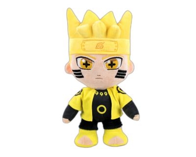 BARRADO Naruto Naruto 6 Path Sage plišasta igrača