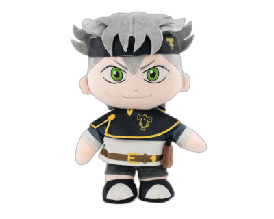 BARRADO Black Clover Asta plišasta igrača
