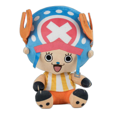 BARRADO One Piece Chopper plišasta igrača
