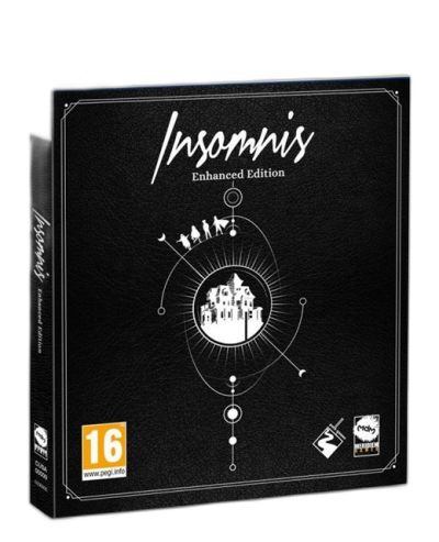 Insomnis - Standard Edition (Playstation 5)