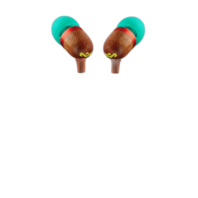 House of Marley Smile Jamaica ušesne slušalke - rasta