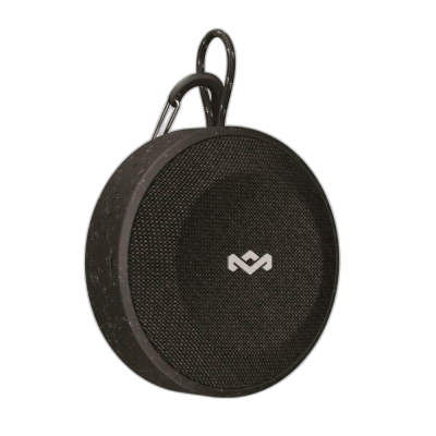 House of Marley No Bounds bluetooth zvočnik, črn