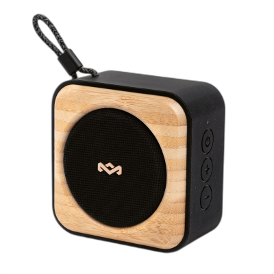 HOUSE OF MARLEY ROOTS BT SPEAKER SIGNATURE BLACK