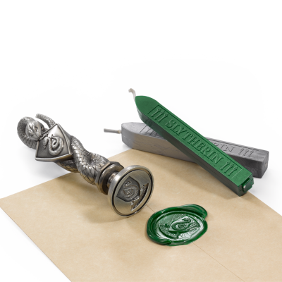 NOBLE COLLECTION Harry Potter Slytherin pečat