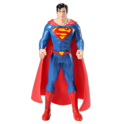 NOBLE COLLECTION Bendyfig DC Superman (Comic) Superman mini figurica