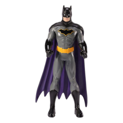 NOBLE COLLECTION Bendyfig DC Batman (Comic) Batman mini figurica