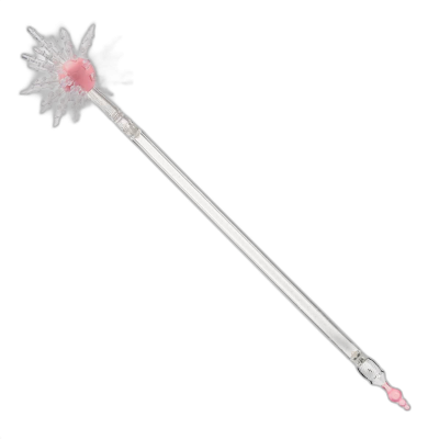 NOBLE COLLECTION Wicked Glinda's bubble wand replika