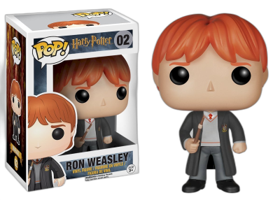 FUNKO POP: HARRY POTTER - RON WEASLEY