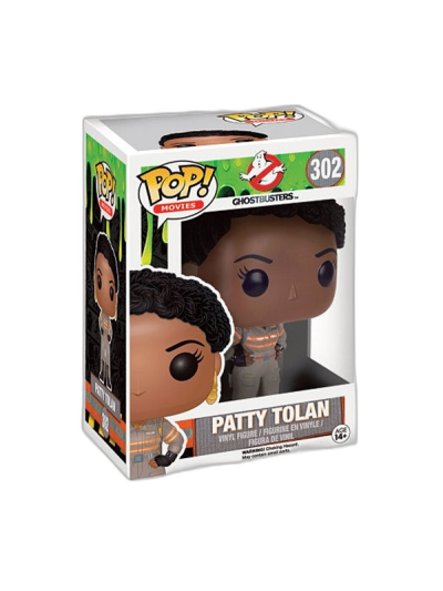 FUNKO POP MOVIES: GHOSTBUSTERS (2016) - PATTY TOLAN