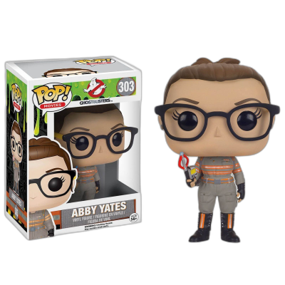 FUNKO POP MOVIES: GHOSTBUSTERS (2016) - ABBY YATES