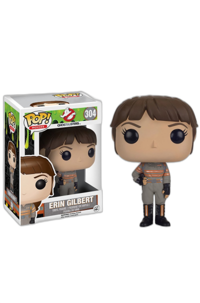 FUNKO POP MOVIES: GHOSTBUSTERS (2016) - ERIN GILBERT