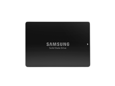 SSD 960GB 2.5'' SATA3 TLC V-NAND 7mm, Samsung PM897 Enterprise, bulk (MZ7L3960HBLT-00A07)